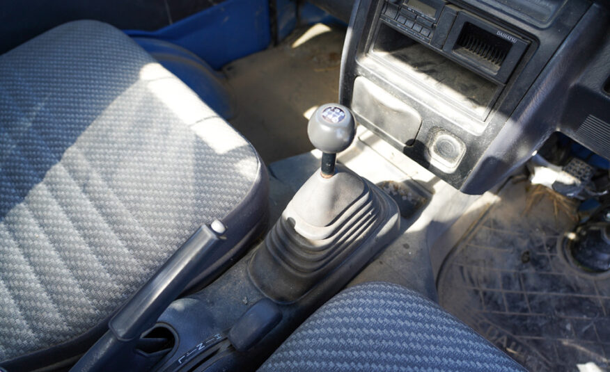 1999 Daihatsu Hijet Kei Truck Quebec