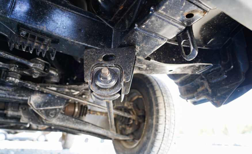 1999 Daihatsu Hijet Kei Truck Quebec