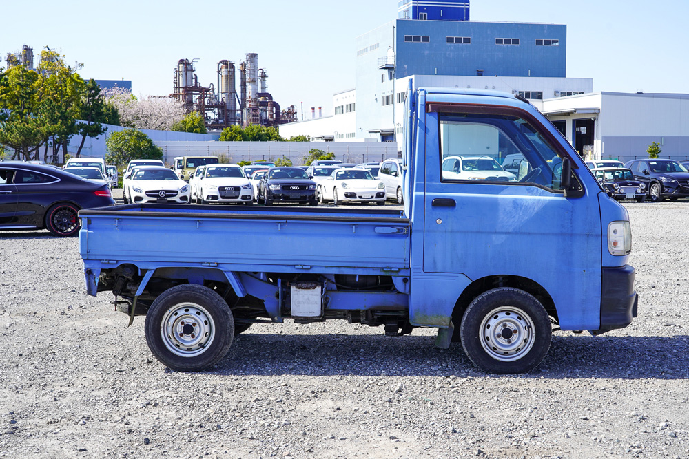 1999 Daihatsu Hijet Kei Truck Quebec