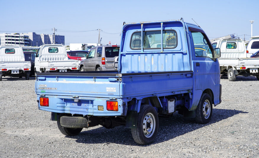 1999 Daihatsu Hijet Kei Truck Quebec