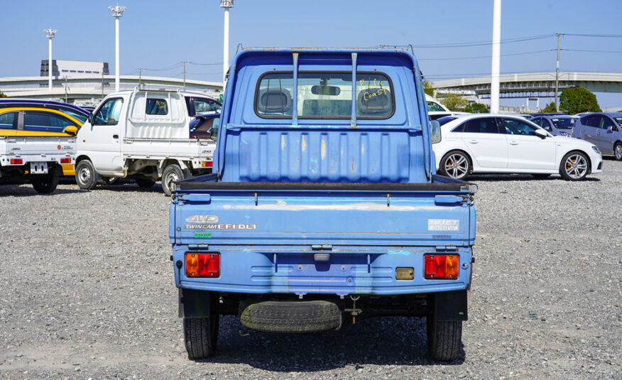1999 Daihatsu Hijet Kei Truck Quebec