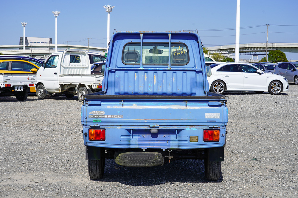 1999 Daihatsu Hijet Kei Truck Quebec