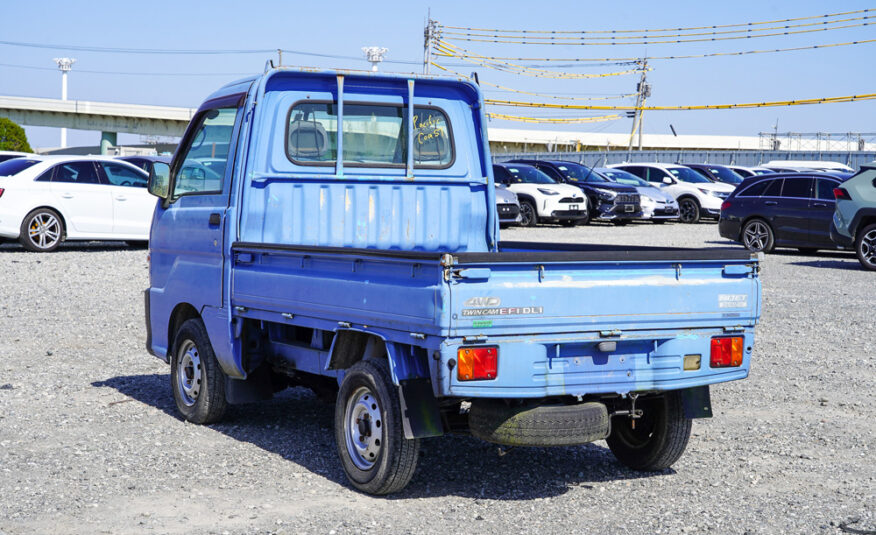 1999 Daihatsu Hijet Kei Truck Quebec