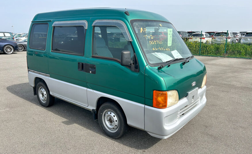 1999 Subaru Sambar Dias