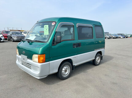 1999 Subaru Sambar Dias