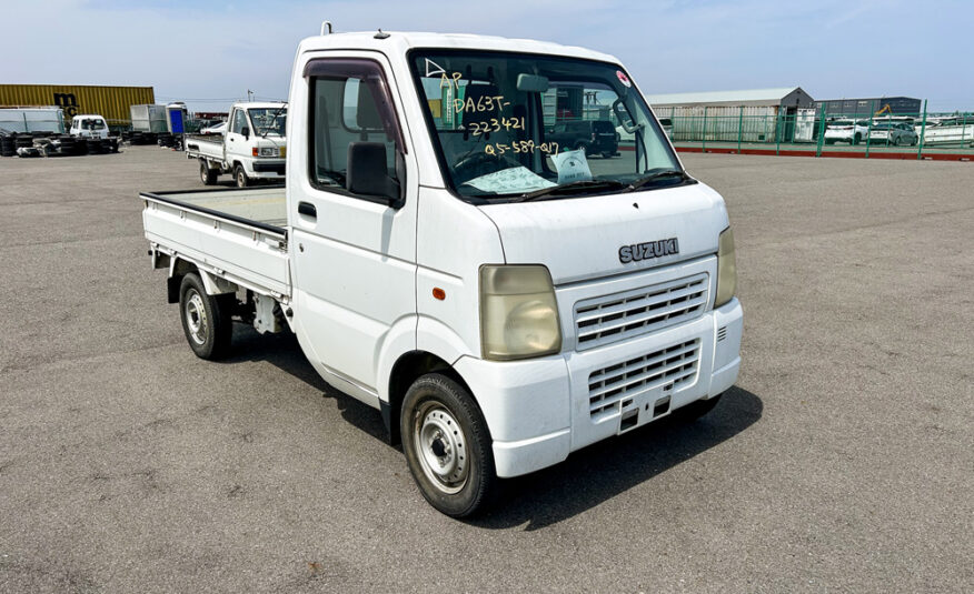 2003 Suzuki Carry - Kei Truck imported from Japan to Quebec