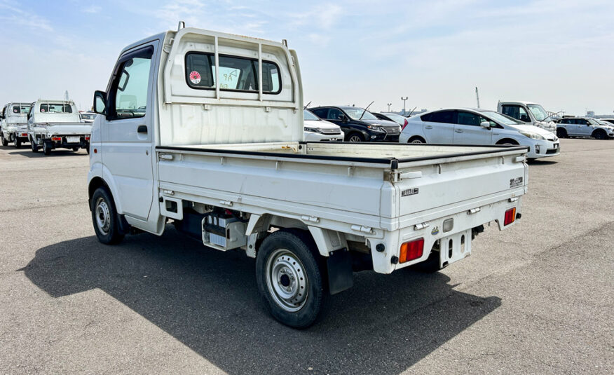 2003 Suzuki Carry - Kei Truck imported from Japan to Quebec