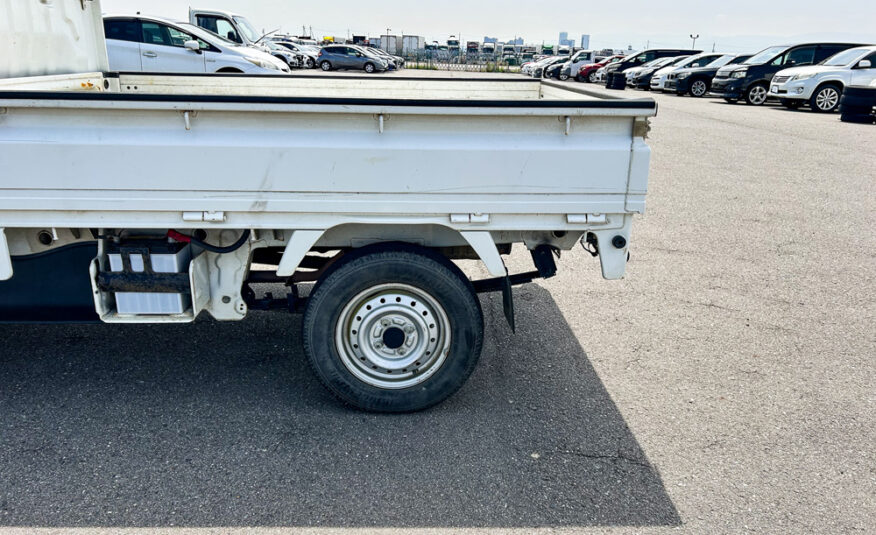 2003 Suzuki Carry - Kei Truck imported from Japan to Quebec