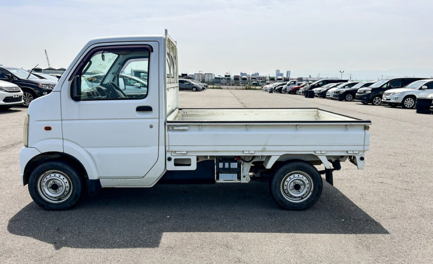 2003 Suzuki Carry - Kei Truck imported from Japan to Quebec