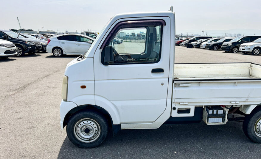 2003 Suzuki Carry - Kei Truck imported from Japan to Quebec