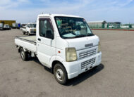 2003 Suzuki Carry - Kei Truck imported from Japan to Quebec