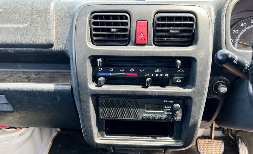 2003 Suzuki Carry - Kei Truck imported from Japan to Quebec