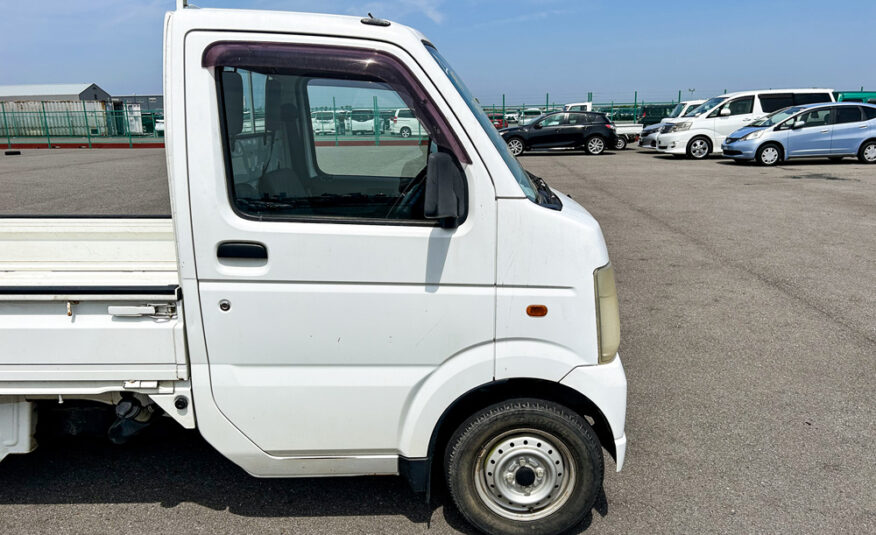 2003 Suzuki Carry - Kei Truck imported from Japan to Quebec