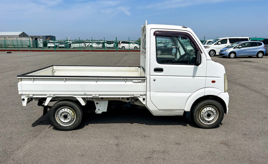 2003 Suzuki Carry - Kei Truck imported from Japan to Quebec