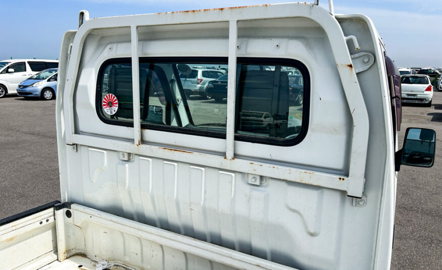 2003 Suzuki Carry - Kei Truck imported from Japan to Quebec