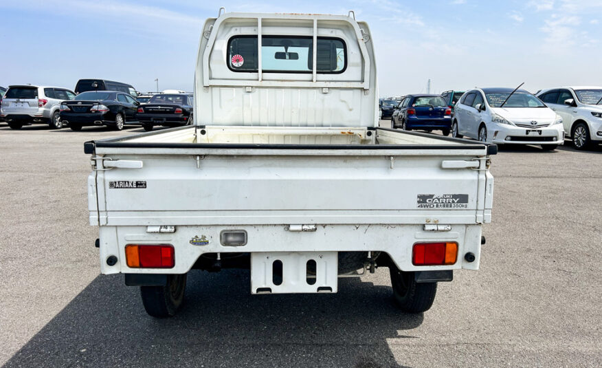 2003 Suzuki Carry - Kei Truck imported from Japan to Quebec