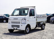 2007 Suzuki Carry Hydrolic Dumper Kei truck Quebec