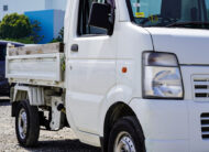 2007 Suzuki Carry Hydrolic Dumper Kei truck Quebec