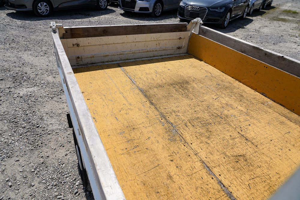 2007 Suzuki Carry Hydrolic Dumper Kei truck Quebec