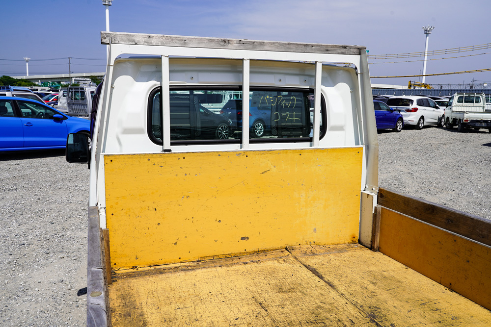 2007 Suzuki Carry Hydrolic Dumper Kei truck Quebec