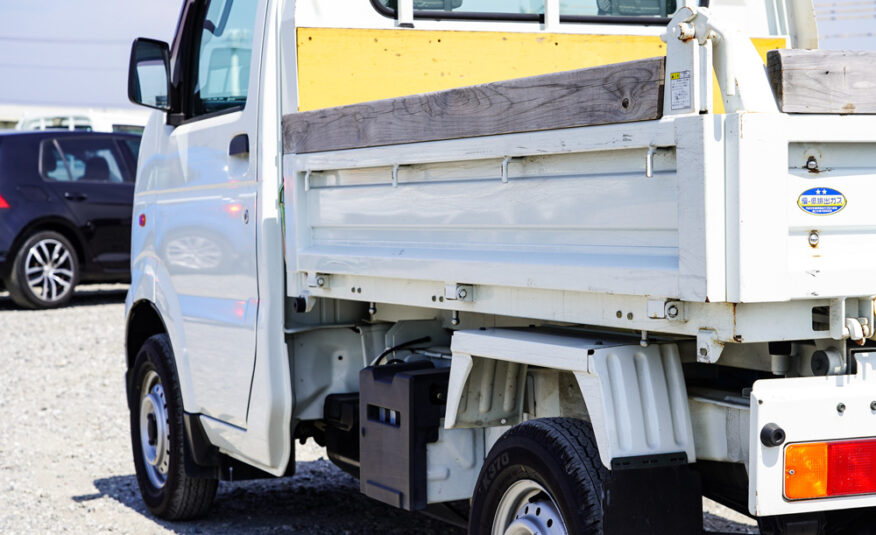 2007 Suzuki Carry Hydrolic Dumper Kei truck Quebec