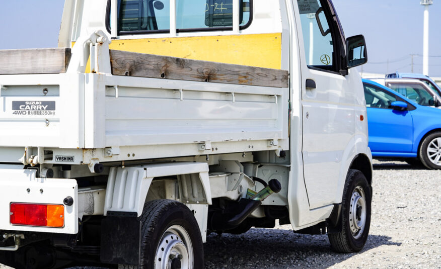 2007 Suzuki Carry Hydrolic Dumper Kei truck Quebec