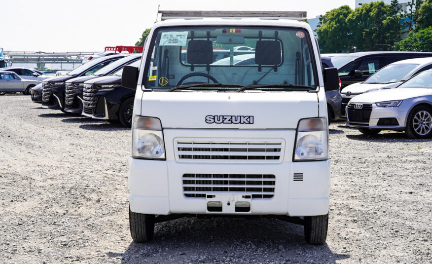 2007 Suzuki Carry Hydrolic Dumper Kei truck Quebec