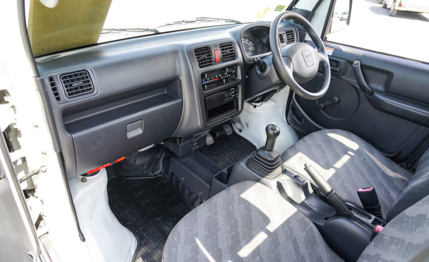 2007 Suzuki Carry Hydrolic Dumper Kei truck Quebec