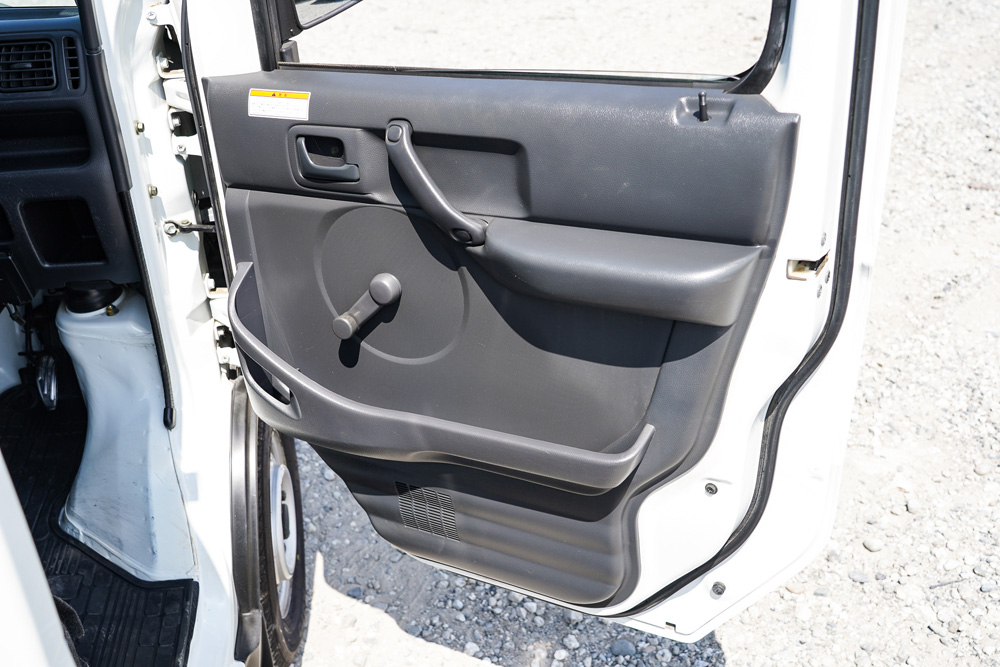 2007 Suzuki Carry Hydrolic Dumper Kei truck Quebec