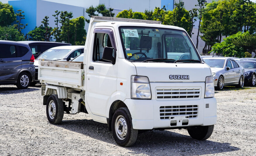 2007 Suzuki Carry Hydrolic Dumper Kei truck Quebec