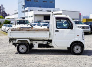 2007 Suzuki Carry Hydrolic Dumper Kei truck Quebec