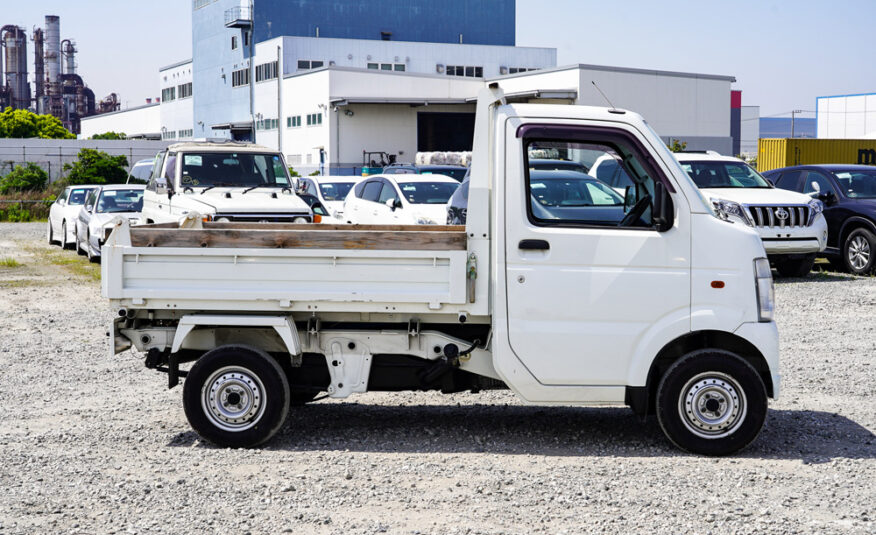 2007 Suzuki Carry Hydrolic Dumper Kei truck Quebec