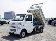 2007 Suzuki Carry Hydrolic Dumper Kei truck Quebec