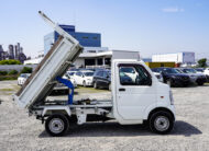 2007 Suzuki Carry Hydrolic Dumper Kei truck Quebec