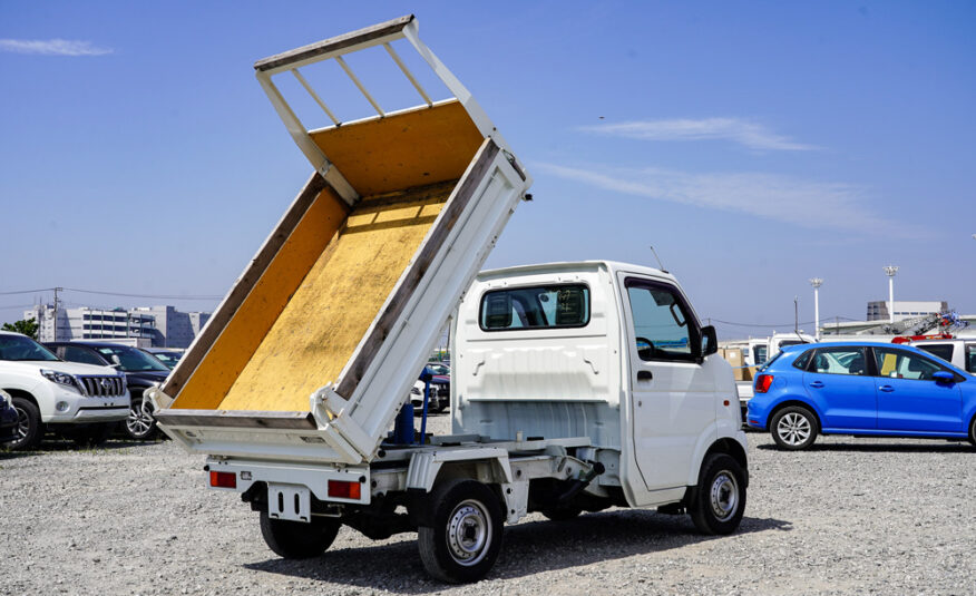 2007 Suzuki Carry Hydrolic Dumper Kei truck Quebec