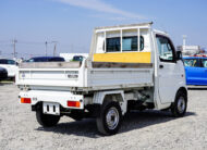 2007 Suzuki Carry Hydrolic Dumper Kei truck Quebec