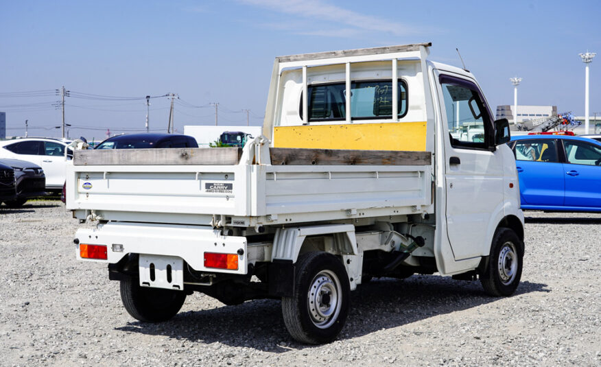 2007 Suzuki Carry Hydrolic Dumper Kei truck Quebec