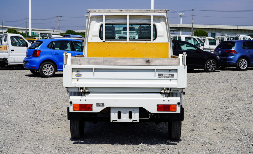 2007 Suzuki Carry Hydrolic Dumper Kei truck Quebec