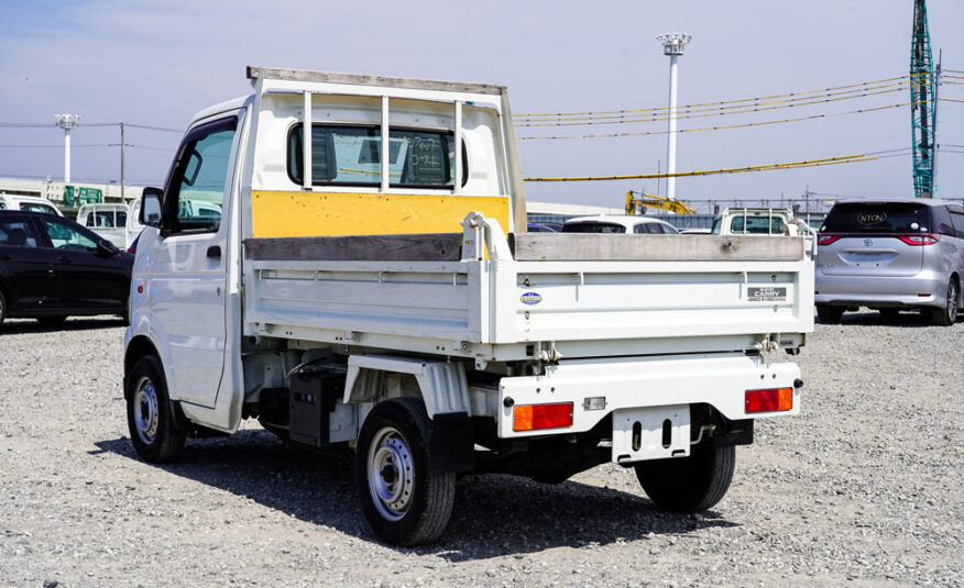 2007 Suzuki Carry Hydrolic Dumper Kei truck Quebec