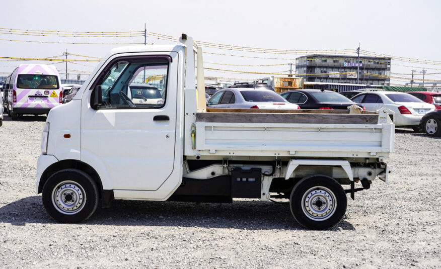 2007 Suzuki Carry Hydrolic Dumper Kei truck Quebec