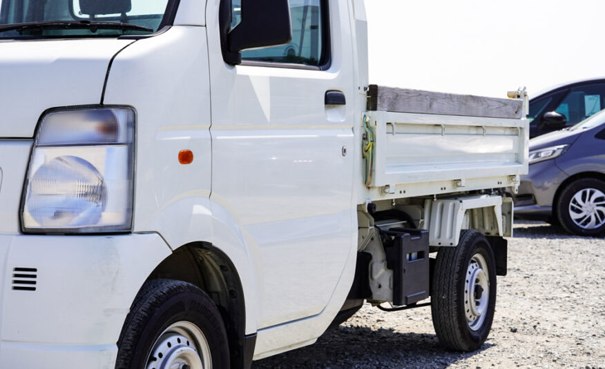 2007 Suzuki Carry Hydrolic Dumper Kei truck Quebec