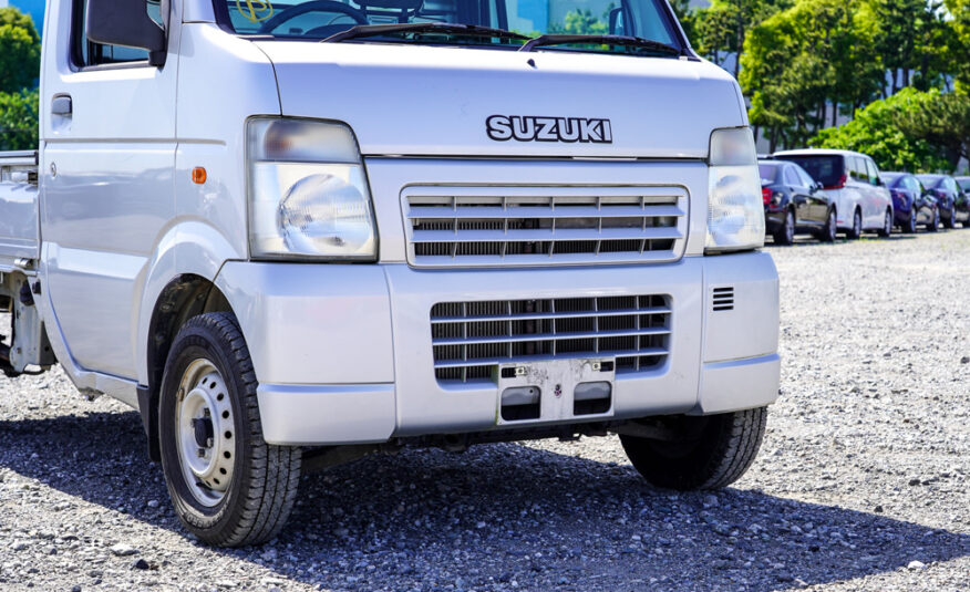 2009 Suzuki Carry, DA63T, K6A, Kei Truck Quebec