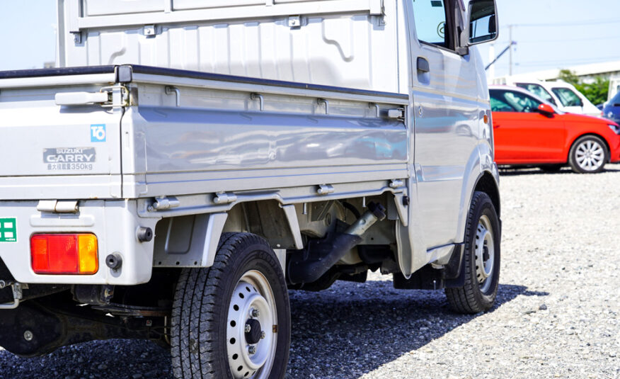 2009 Suzuki Carry, DA63T, K6A, Kei Truck Quebec