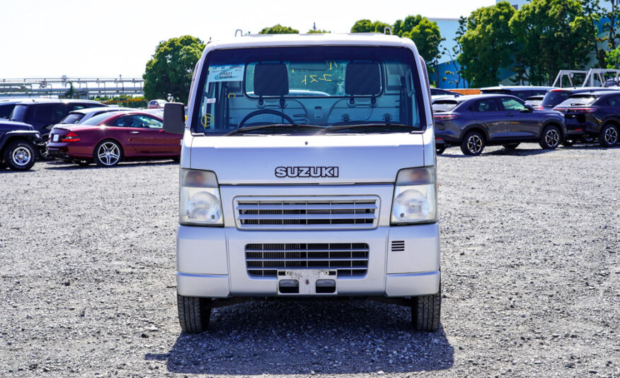 2009 Suzuki Carry, DA63T, K6A, Kei Truck Quebec