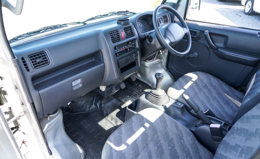 2009 Suzuki Carry, DA63T, K6A, Kei Truck Quebec