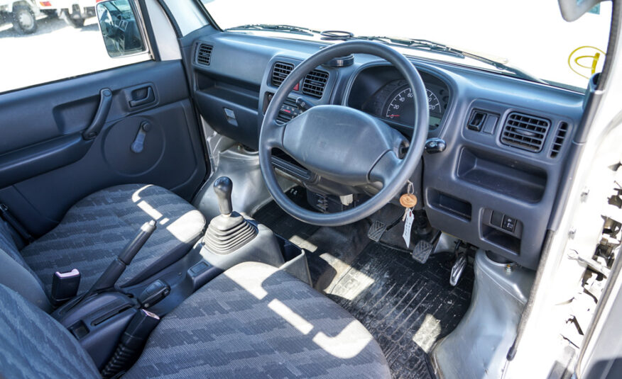 2009 Suzuki Carry, DA63T, K6A, Kei Truck Quebec