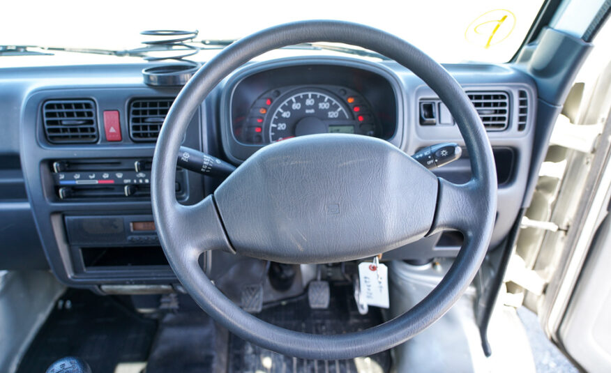 2009 Suzuki Carry, DA63T, K6A, Kei Truck Quebec