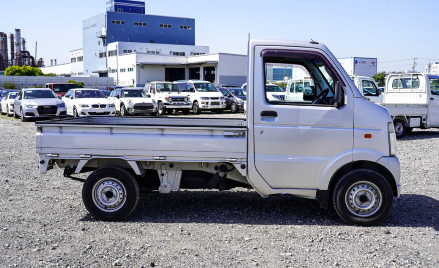 2009 Suzuki Carry, DA63T, K6A, Kei Truck Quebec