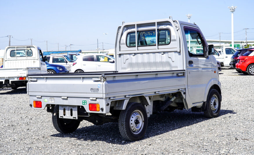 2009 Suzuki Carry, DA63T, K6A, Kei Truck Quebec