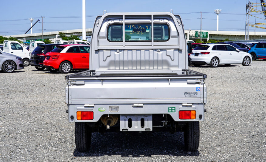 2009 Suzuki Carry, DA63T, K6A, Kei Truck Quebec